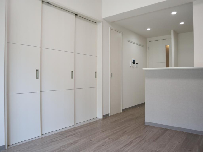 【内装】 | Moolio新深江