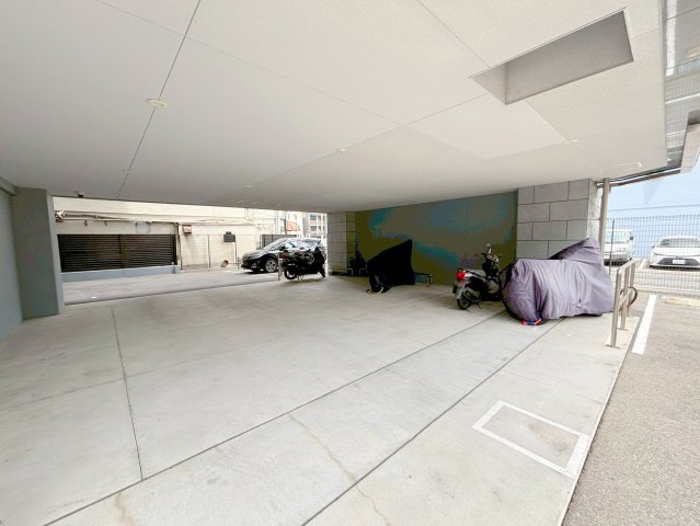 メインステージ大阪North Markのその他共用部分