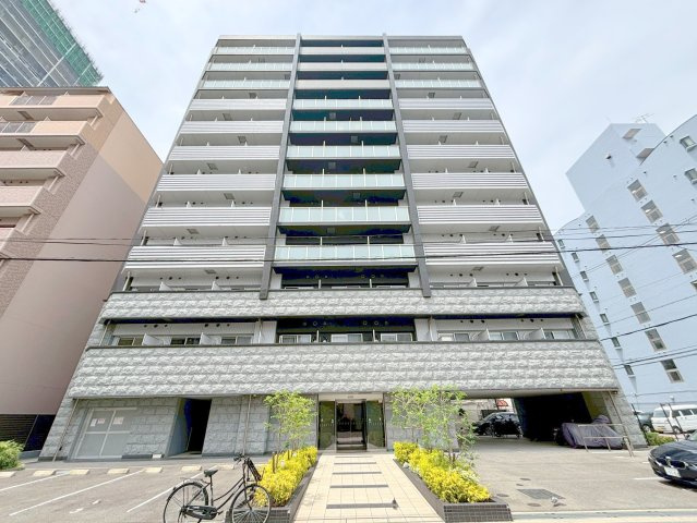 メインステージ大阪North Markの外観