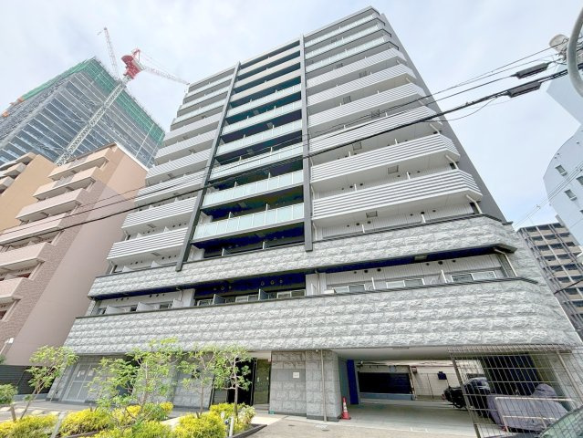 メインステージ大阪North Markの外観