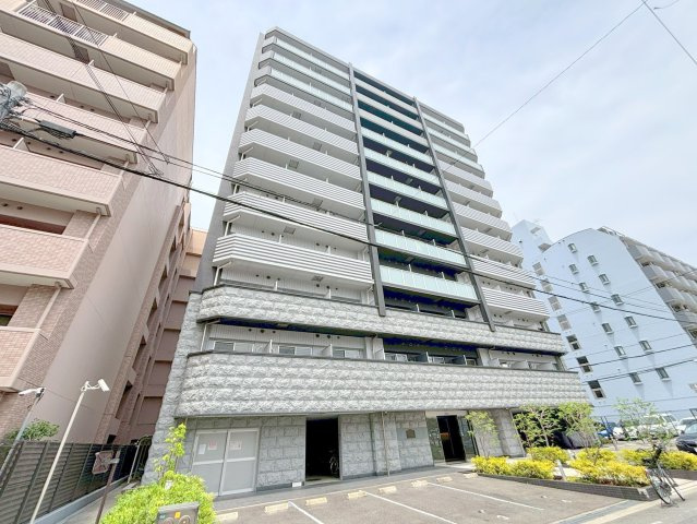 メインステージ大阪North Markの外観