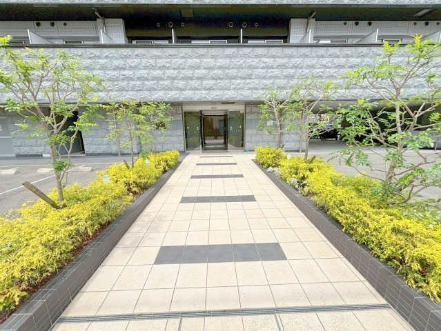 メインステージ大阪North Markのエントランス