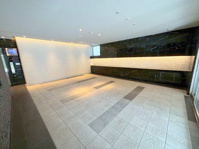 メインステージ大阪North Markのロビー