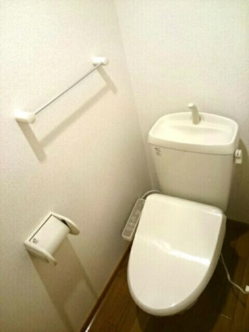 リバーサイド．Ｋ．笹原のトイレ