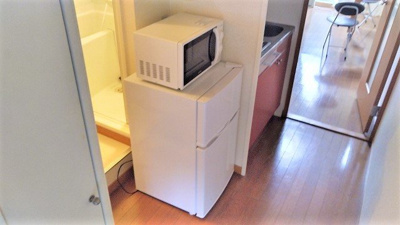 【その他】 | レオパレスサン徳王 | 設備・仕様は号室により異なる為、現況を優先致します。