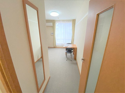 【居間・リビング】 | レオパレスサン徳王 | 設備・仕様は号室により異なる為、現況を優先致します。