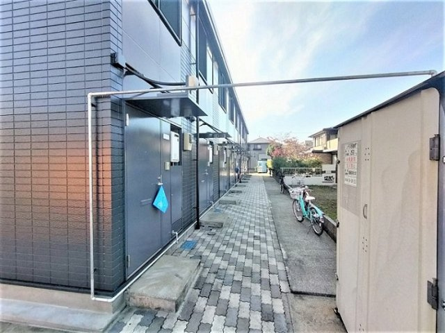 レオパレス田園のその他