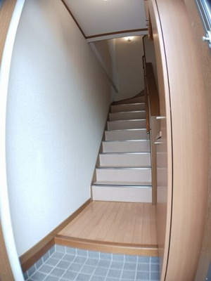 【玄関】 | ニューロイヤル１番館