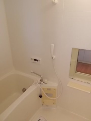 【浴室】 | ニューロイヤル１番館