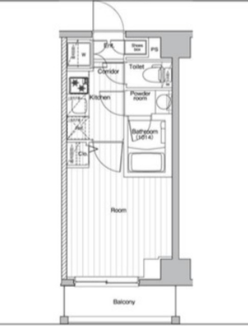 プレミアムキューブ品川ウエスト 
