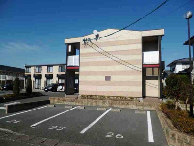 【外観】 | レオパレス八景水谷