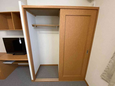 【内装】 | レオパレス飛田 | 設備・仕様は号室により異なる為、現況を優先致します。