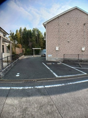 【駐車場】 | サンヒルズヒロ