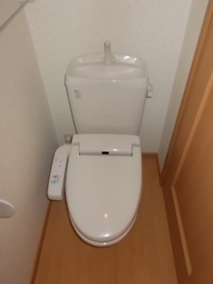 【トイレ】 | サンヒルズヒロ