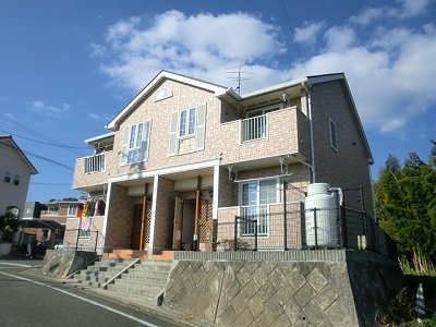 【外観】 | サンヒルズヒロ