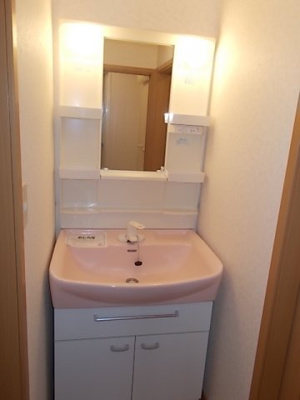 【洗面所】 | サンヒルズヒロ