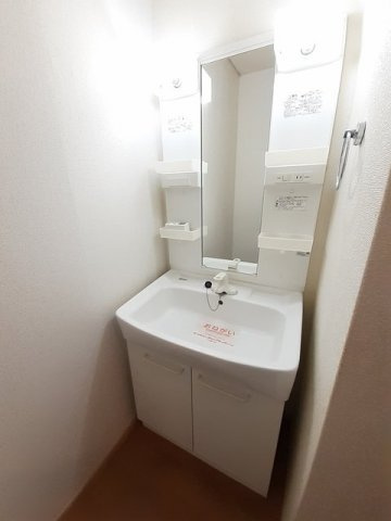 フリーデハイムの洗面所