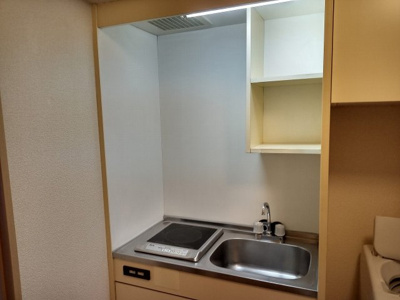 【キッチン】 | レオパレス武蔵ヶ丘 | 設備・使用は号室により異なる為、現況を優先致します。