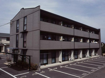 【外観】 | レオパレス武蔵ヶ丘