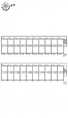 レオパレス下硯川のその他