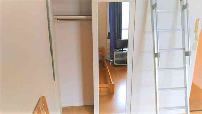 【内装】 | レオパレス羽田 | 設備・仕様は号室により異なる為、現況を優先致します。