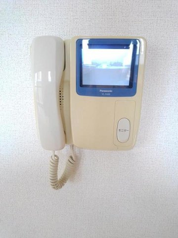 サンモール清水のセキュリティ