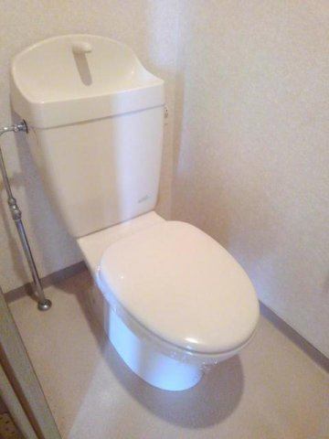 サンモール清水のトイレ