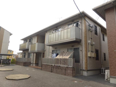 【外観】 | グリーンヒルズB