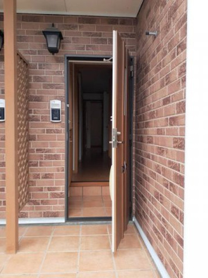 【エントランス】 | エスポワールⅠ