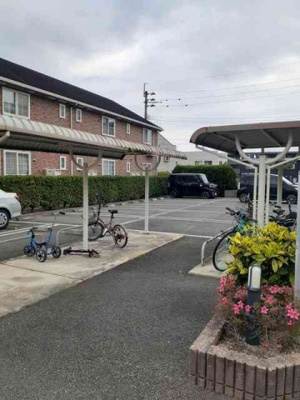 【駐車場】 | エスポワールⅠ