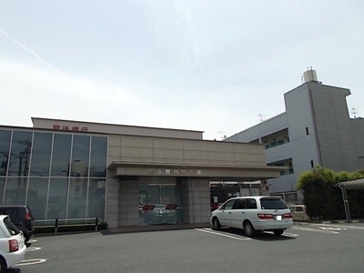 【周辺】 | エスポワールⅠ | 肥後銀行　楠支店まで1700m