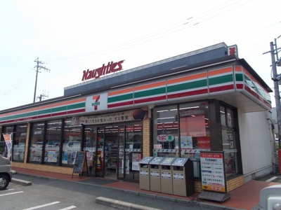 【周辺】 | サンヒルズ弐番館 | セブンイレブン　竜田口店まで2100m