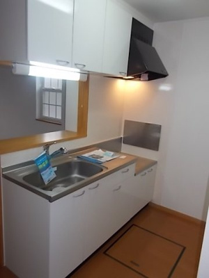 【キッチン】 | サンヒルズ弐番館