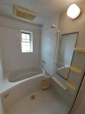 【浴室】 | サンヒルズ弐番館