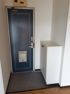 【玄関】 | ルネッサンス立田