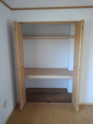 【収納】 | メゾンナカシマⅢＢ