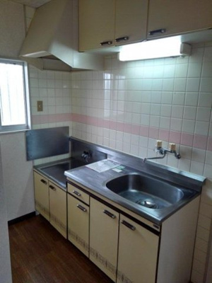 【キッチン】 | 畠田ハイツ