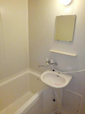 【浴室】 | 畠田ハイツ