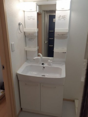 【洗面所】 | プリートＢ