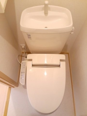 【トイレ】 | プリートＢ