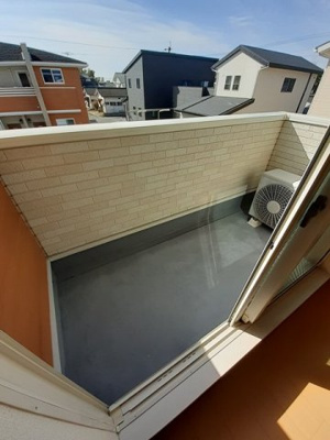 【バルコニー】 | プリートＢ