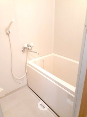 【浴室】 | 松岡ハイツＡ