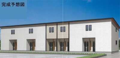 【外観】 | クレール　Ⅱ