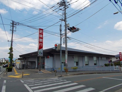 【周辺】 | クレール　Ⅱ | 肥後銀行合志支店まで2400m