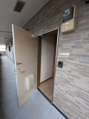 アクティブのエントランス