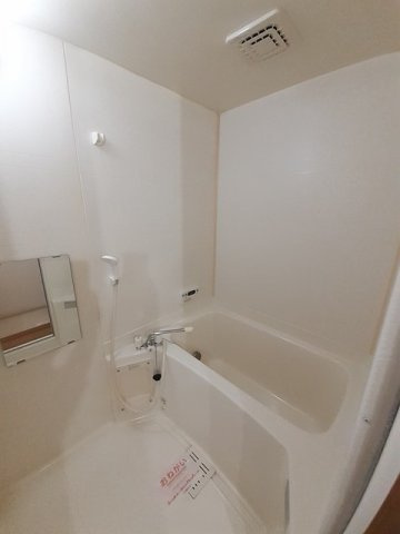アクティブの浴室
