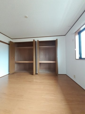 アクティブの収納