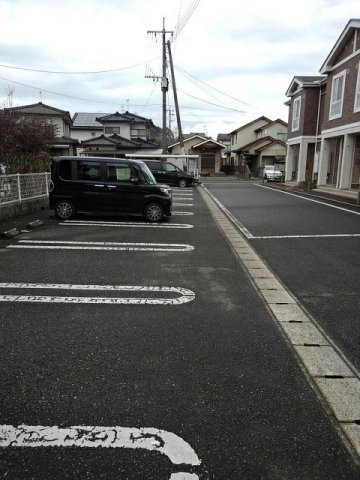 ジョイス・コーポＡの駐車場