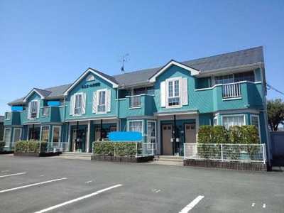 【外観】 | ルミエール弐番館