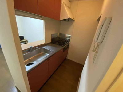 【キッチン】 | レオパレスＷＡＩＦＵ | 設備・仕様は号室により異なる為、現況を優先致します。